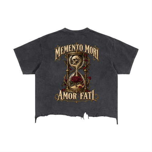 Eight To Eight "Memento Mori, Amor Fati"