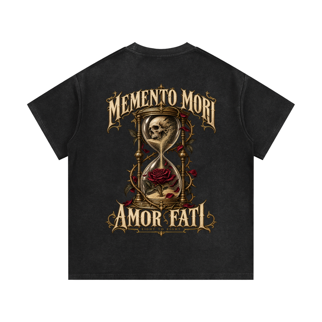 Eight To Eight "Memento Mori, Amor Fati"