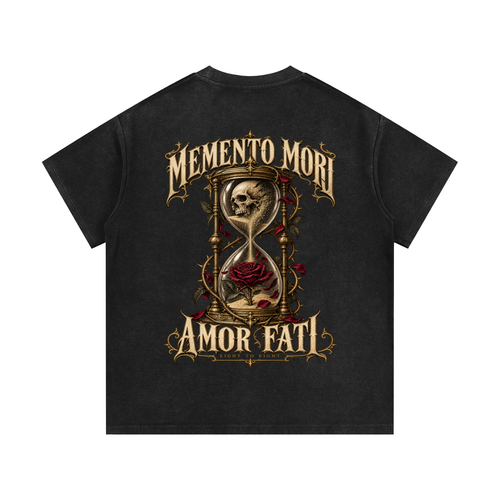 Eight To Eight "Memento Mori, Amor Fati"