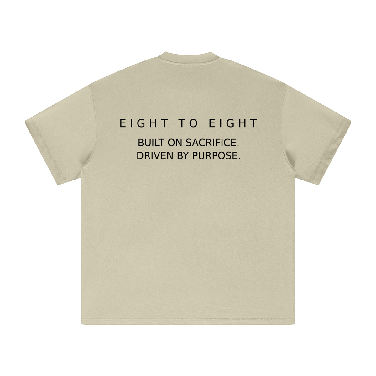 Eight To Eight T-Shirt