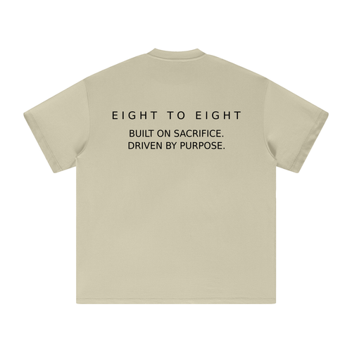 Eight To Eight T-Shirt