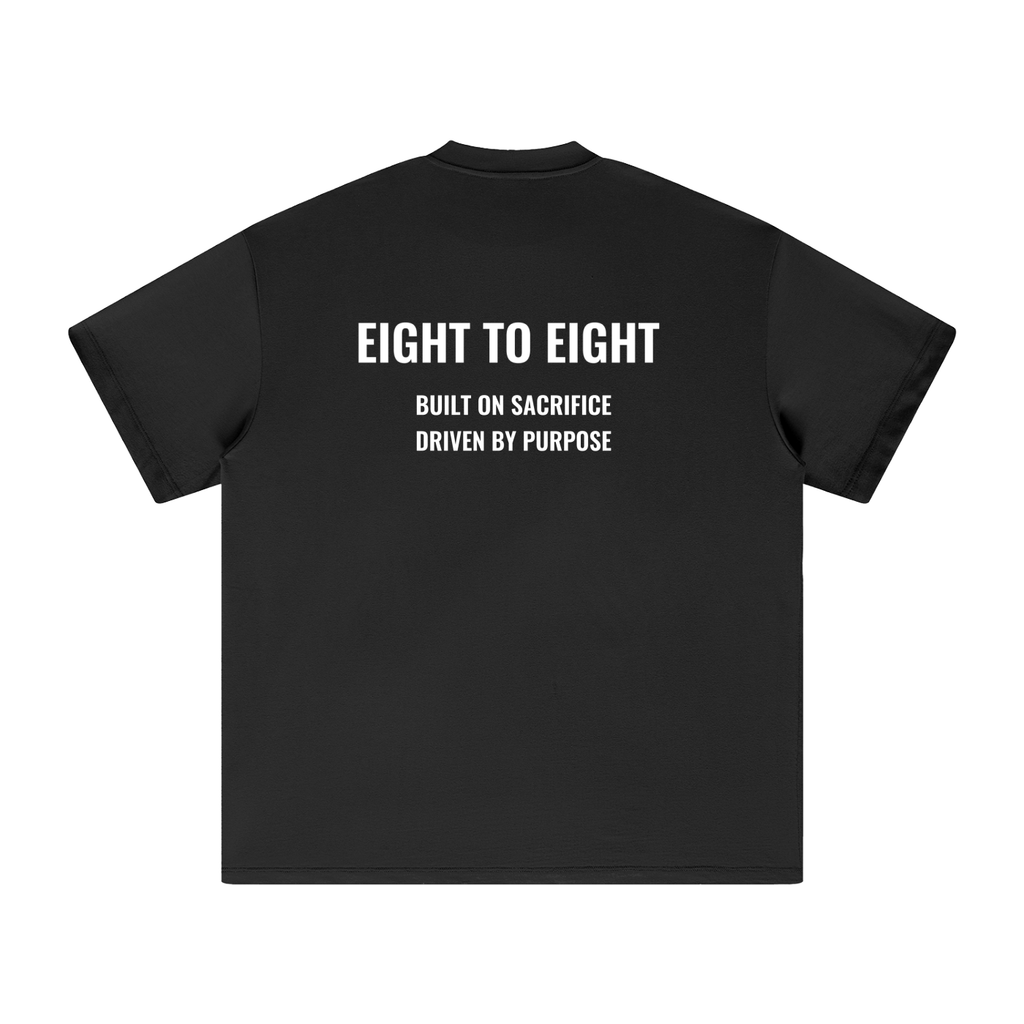EIGHT TO EIGHT SHIRT