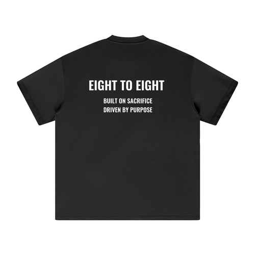 EIGHT TO EIGHT SHIRT